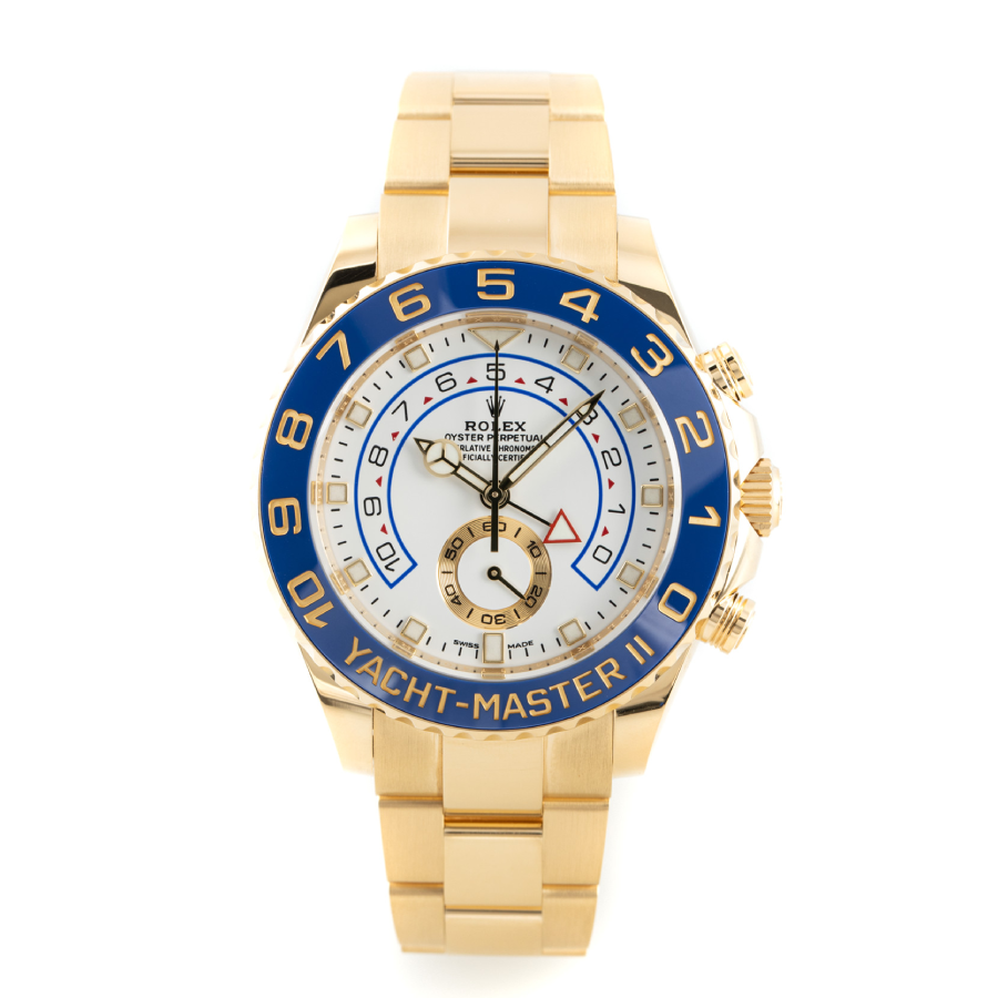 Rolex Yacht-Master II 116688 ??Yellow Gold?? Swiss Super Clone