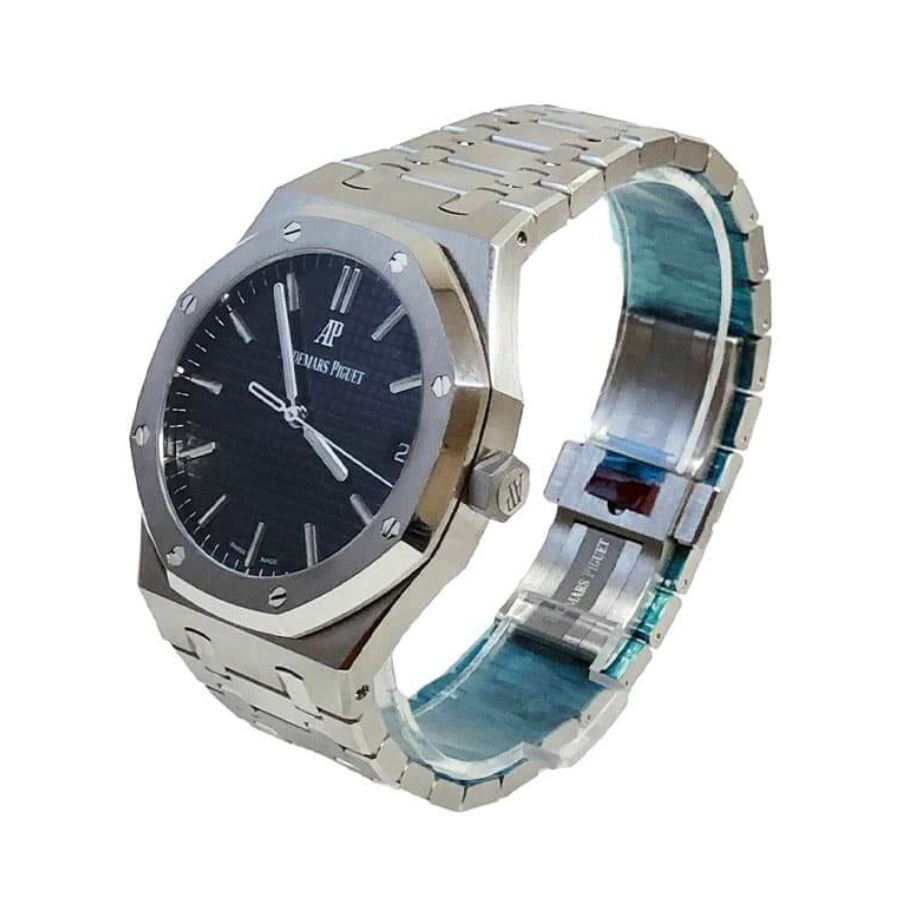 Audemars Piguet Royal Oak Selfwinding 15500ST ??Blue Dial?? Collector??s Copy 1:1 - 图片 3