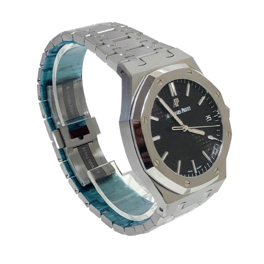 Audemars Piguet Royal Oak Selfwinding 15500ST ??Blue Dial?? Collector??s Copy 1:1 - 图片 2