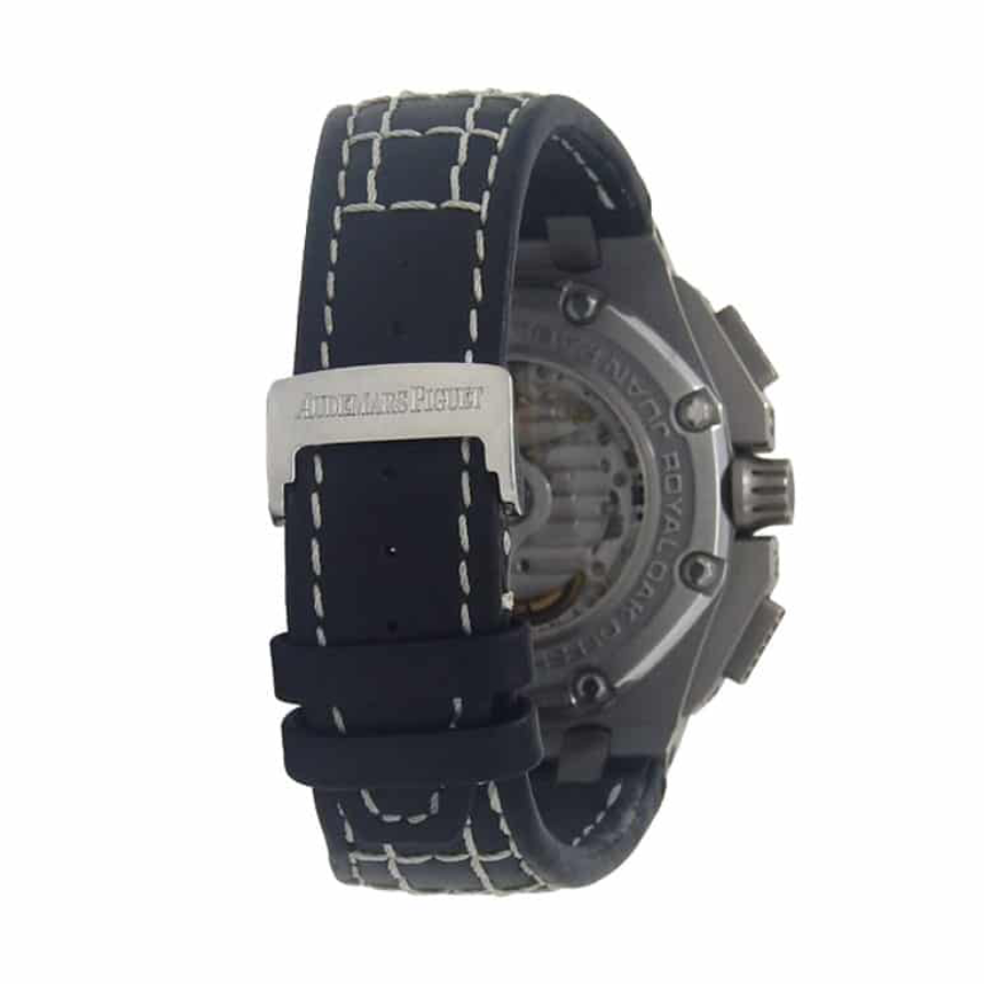 Audemars Piguet Royal Oak Offshore 26030IO.OO.D001IN.01 ??White Dial?? Exclusive Clone Edition - Image 4