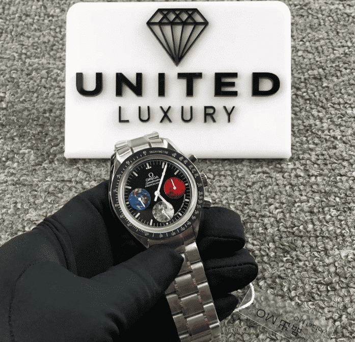 Omega Speedmaster Professional 3577.50.00 ??From the Moon to Mars?? Master Clone Quality - 图片 4