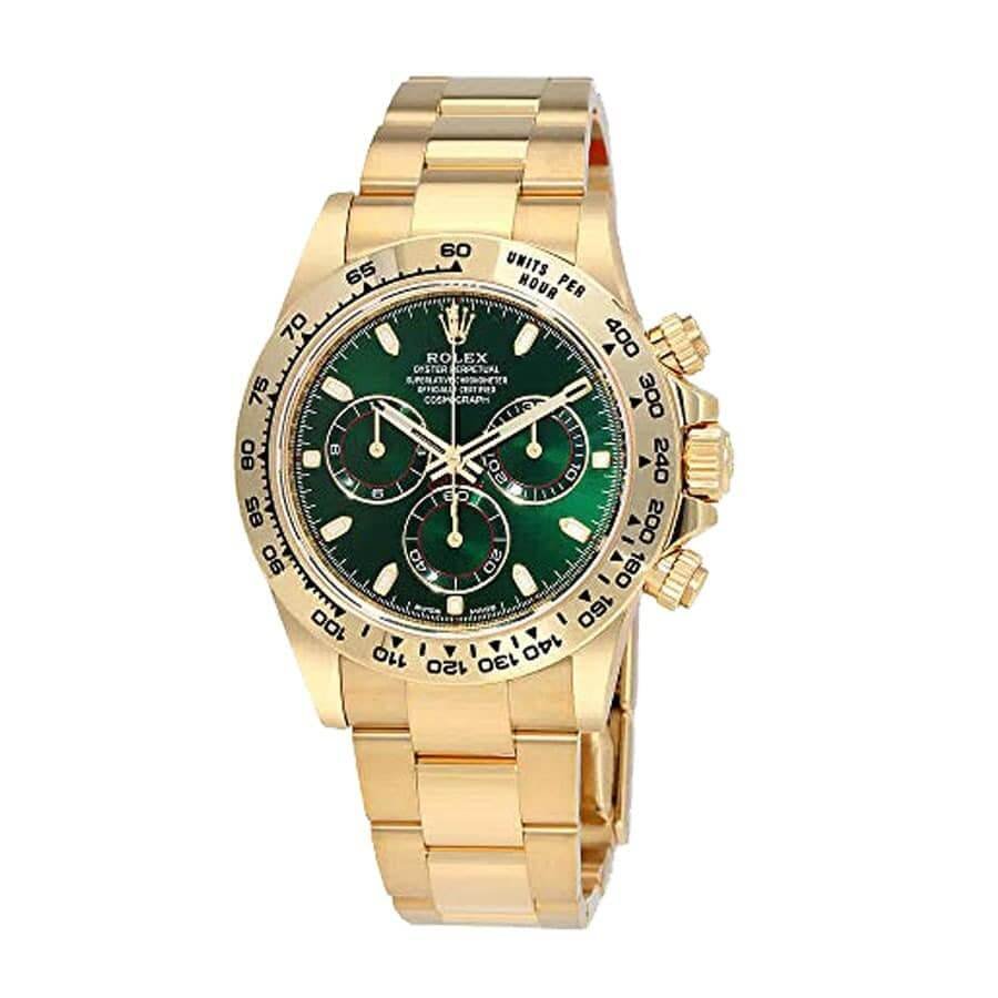 Rolex Cosmograph Daytona 116508 ??Green Dial?? Deluxe Copy Quality - 图片 2