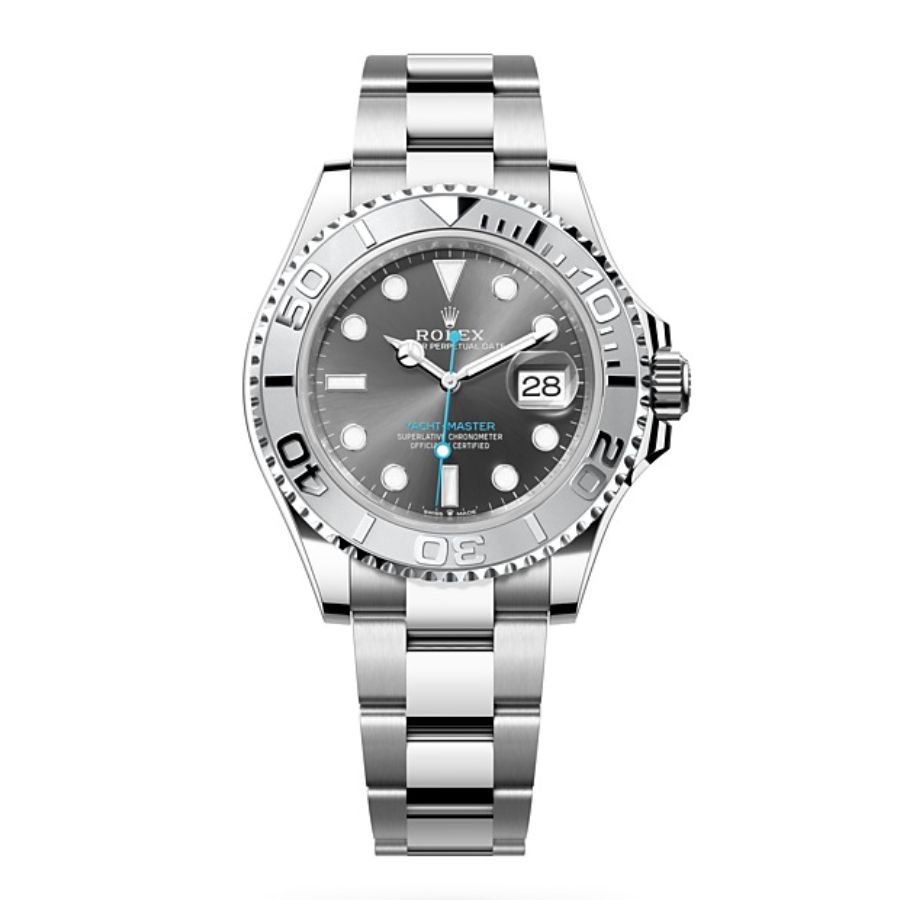 Rolex Yacht-Master 268622 ??Rhodium Dial?? Ultra Detailed Clone