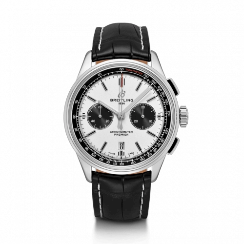 Breitling Premier Chronograph AB0118221G1P1 ??Panda Dial?? Perfect Duplicate Edition