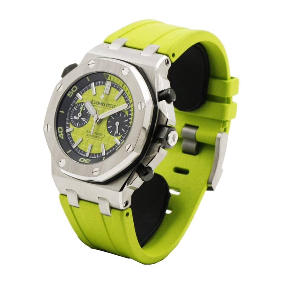 Alternative view of Audemars Piguet Royal Oak Offshore 26703ST.OO.A051CA.01 Collector??s Clone 1:1