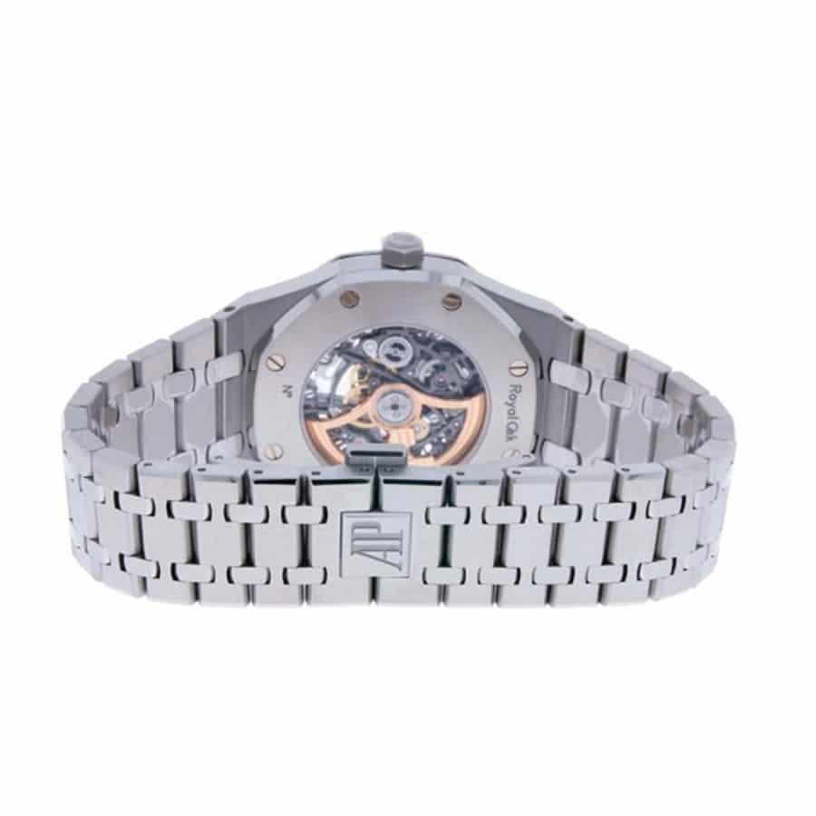 AP Royal Oak ??Skeleton?? Openworked 15407ST.OO.1220ST.01 Perfect Duplicate Edition - Image 3