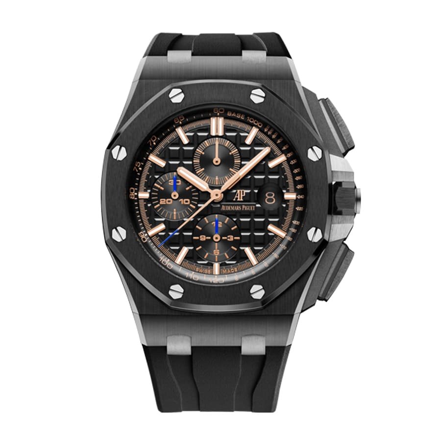 AP Royal Oak Offshore 26405CE.OO.A002CA.02 ??Black Ceramic?? 1:1 Clone Edition