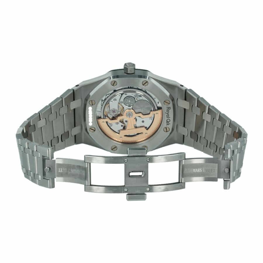 Audemars Piguet Royal Oak ??Jumbo?? Extra-Thin 15202ST.OO.1240ST.01 ??Jumbo?? Collector??s Replica - Image 3
