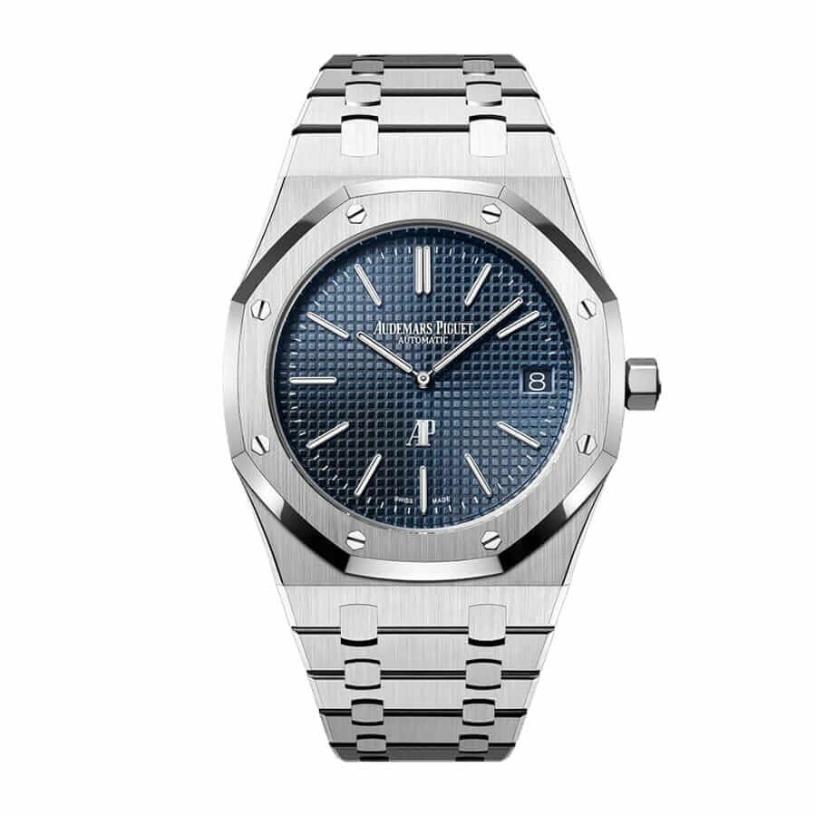 Audemars Piguet Royal Oak ??Jumbo?? Extra-Thin 15202ST.OO.1240ST.01 ??Jumbo?? Collector??s Replica