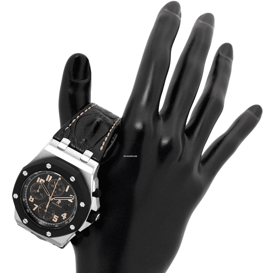 Audemars Piguet Super Clone ??New York?? 26298SK.OO.D101CR.01 Ultra Realistic Replica - Image 7