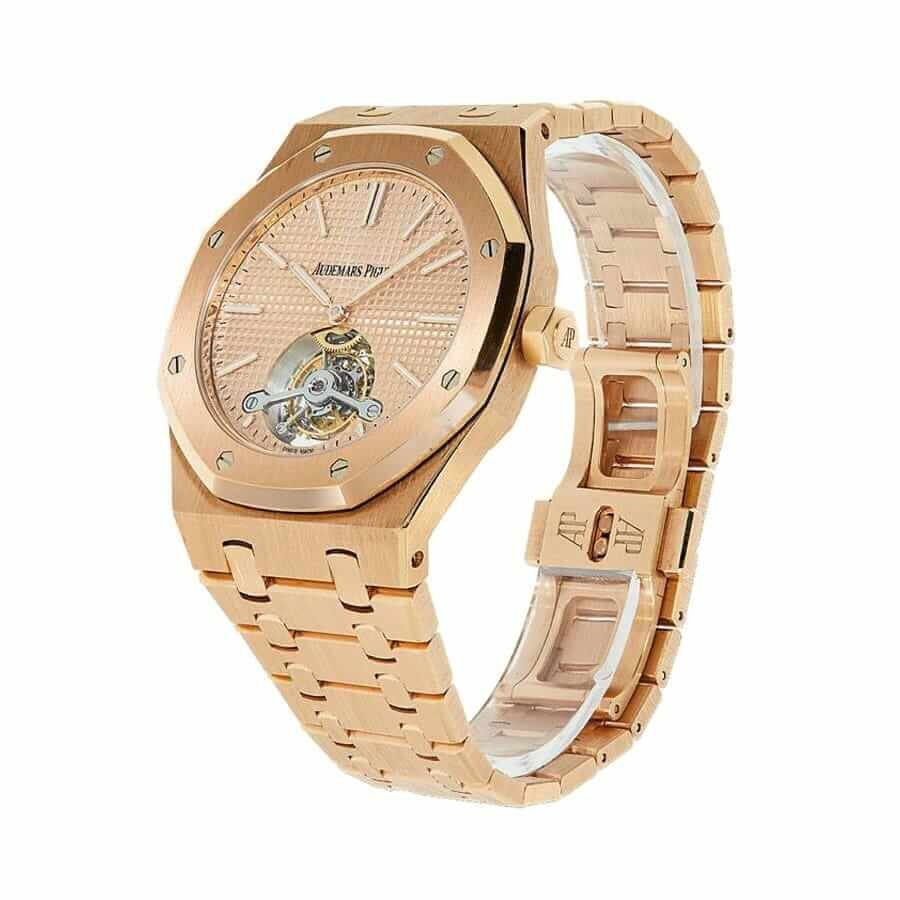 Royal Oak Tourbillon Replica - Image 2