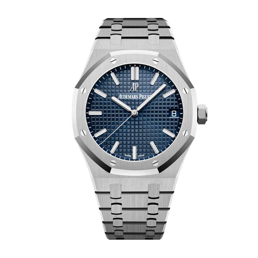 Audemars Piguet Royal Oak 15500ST ??Blue Dial?? Perfect Duplicate Edition