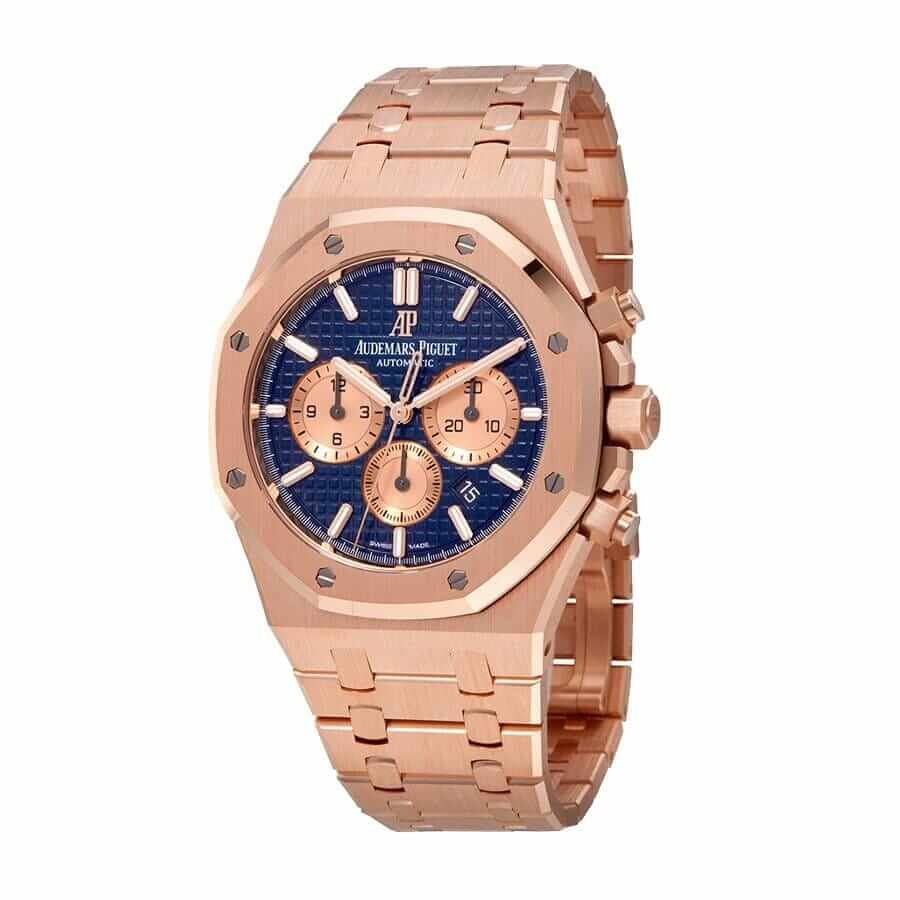 Alternative view of Audemars Piguet Royal Oak 26331OR.OO.1220OR.01 Premium Super Clone