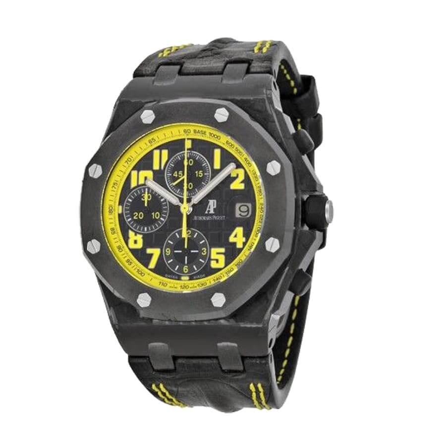 Audemars Piguet Royal Oak Offshore 26176FO.OO.D101CR.02 ??Bumblebee?? Premium Copy 1:1 - Image 3