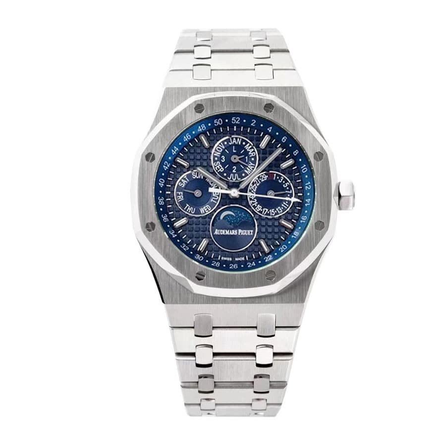 Audemars Piguet Royal Oak 15500ST ??Silver Dial?? Exclusive Clone 1:1