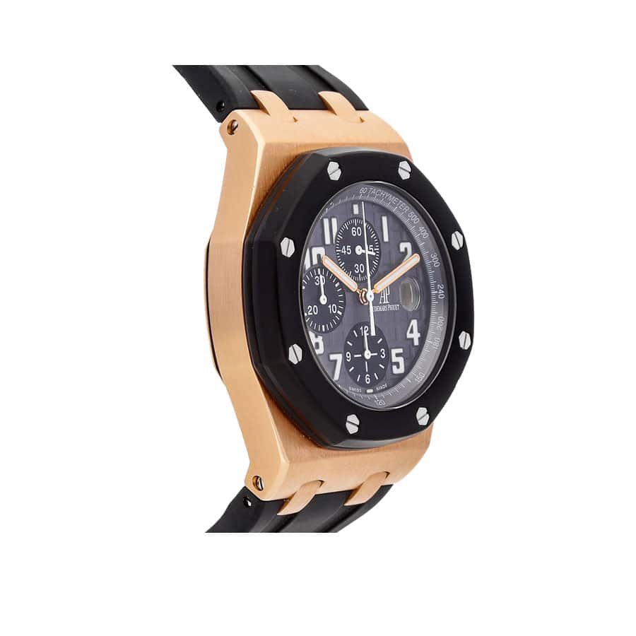AP Royal Oak Offshore Super Clone 25940OK.OO.D002CA.01 United Luxury Shop Deluxe Replica Edition - Image 4