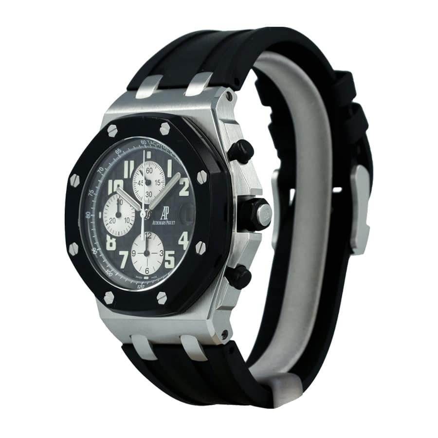 Alternative view of Audemars Piguet Royal Oak Offshore 25940SK.OO.D002CA.01 ??Diver?? Swiss Super Clone