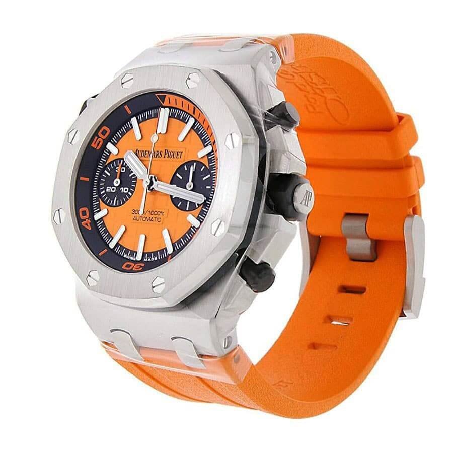 Alternative view of Audemars Piguet Royal Oak Offshore 26703ST.OO.A070CA.01 Supreme Replica Edition