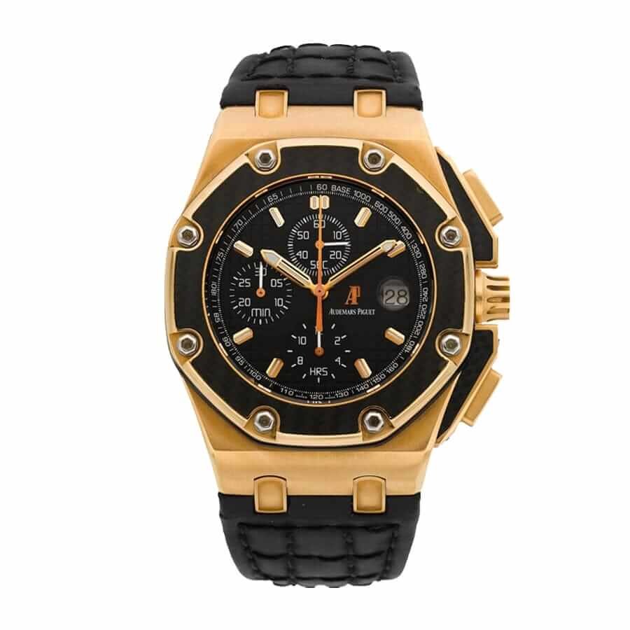 Audemars Piguet Royal Oak Offshore 26030IO.OO.D001IN.01 ??Juan Pablo Montoya?? True Replica 1:1