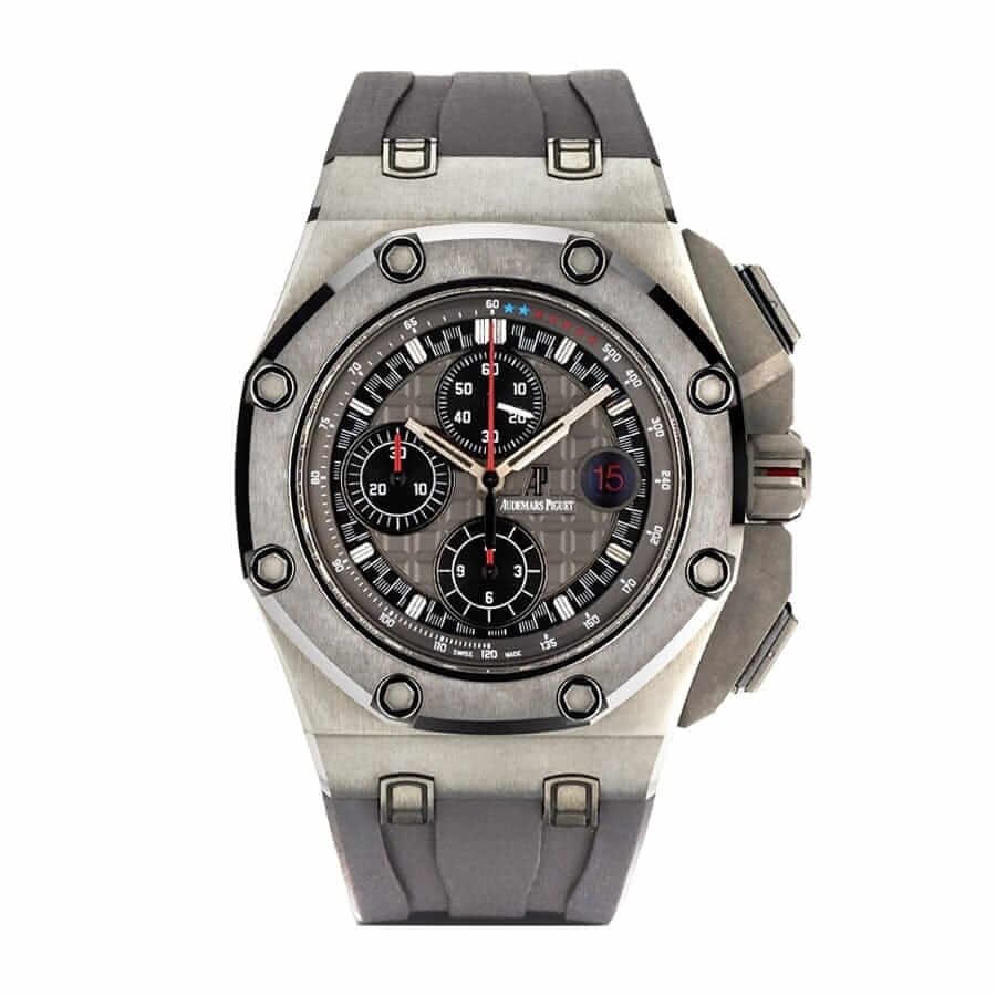 Audemars Piguet Royal Oak Offshore 26568IM.OO.A004CA.01 ??Michael Schumacher?? Premium Replica 1:1