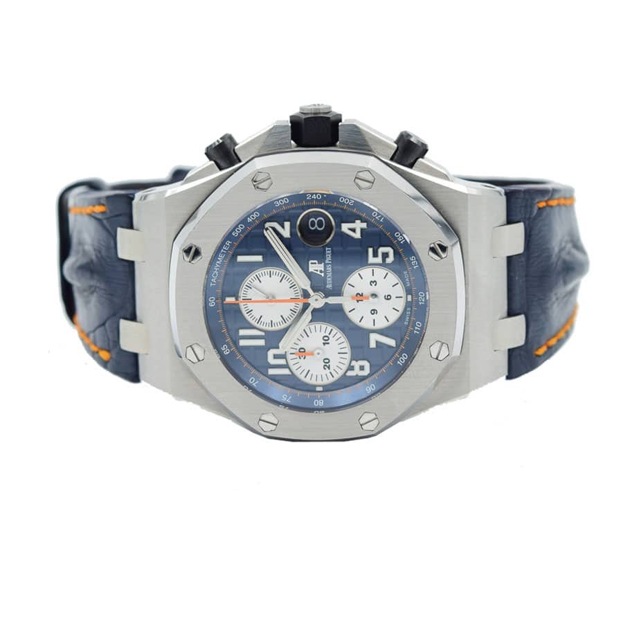 Audemars Piguet Royal Oak Offshore 26470ST ??Navy Blue?? Collector??s Replica - 图片 3