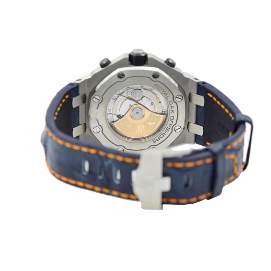 Audemars Piguet Royal Oak Offshore 26470ST ??Navy Blue?? Collector??s Replica - 图片 4