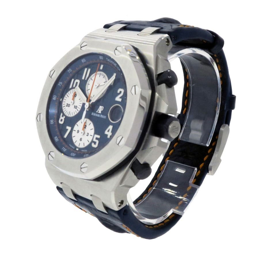 Audemars Piguet Royal Oak Offshore 26470ST ??Navy Blue?? Collector??s Replica - 图片 2