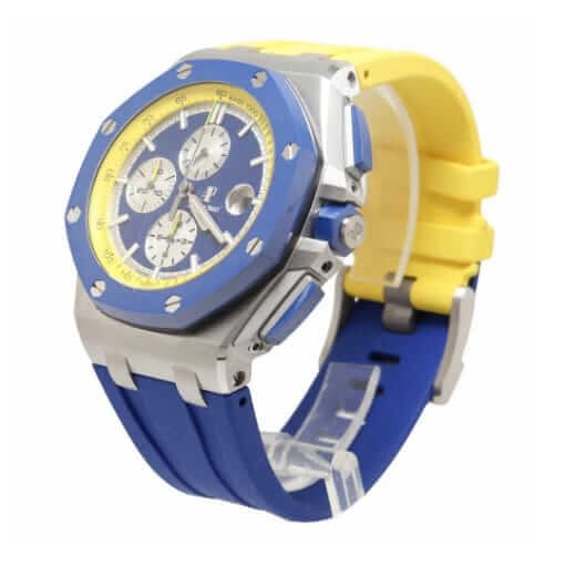 Alternative view of Audemars Piguet Royal Oak Offshore Chronograph 26282CB.OO.A011LB.01 ??Ryder Cup Edition?? Top Grade Clone 1:1