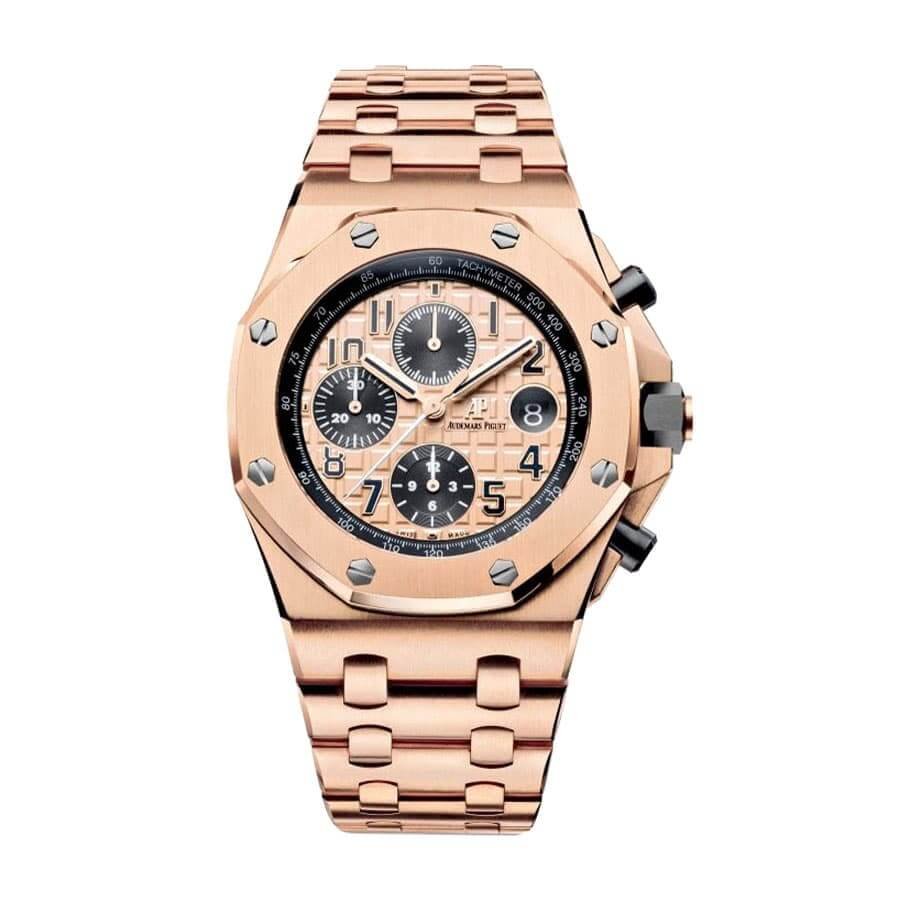 Audemars Piguet Royal Oak 15500OR ??Rose Gold?? Precision Clone