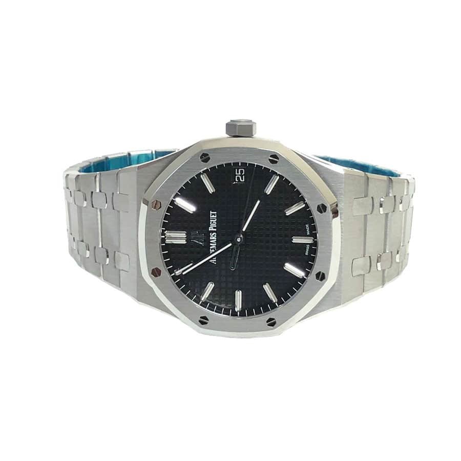 Audemars Piguet Royal Oak Selfwinding 15500ST ??Blue Dial?? Collector??s Copy 1:1 - 图片 4