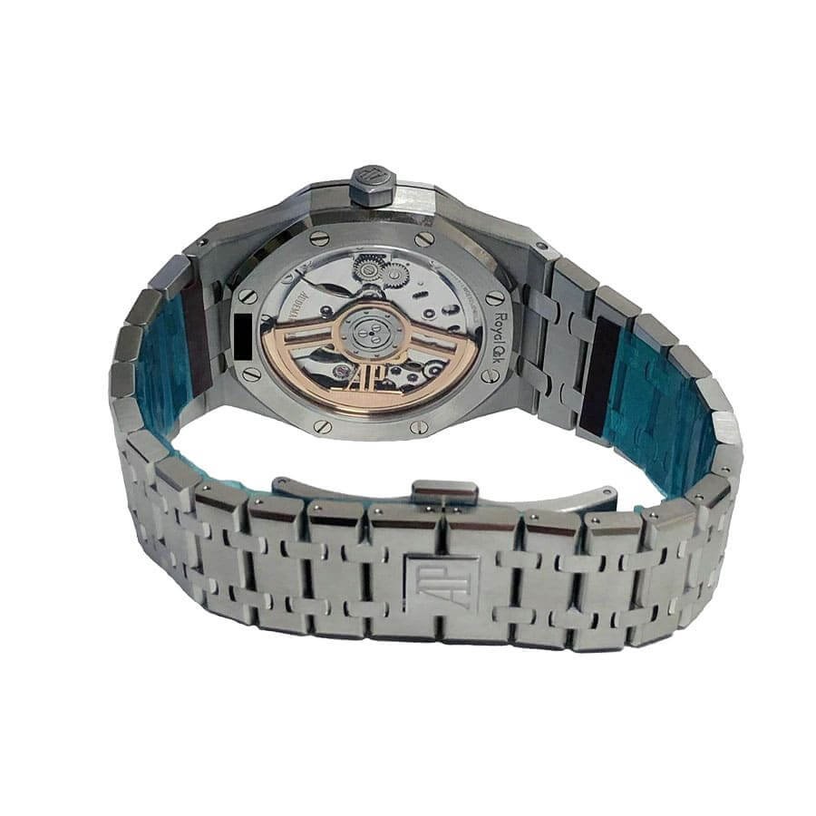 Audemars Piguet Royal Oak Selfwinding 15500ST ??Blue Dial?? Collector??s Copy 1:1 - 图片 5