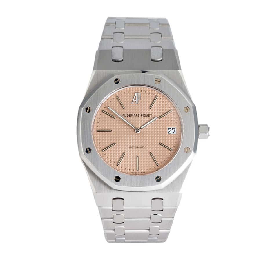 Audemars Piguet Royal Oak 14802ST ??Jubilee?? Near Original Replica