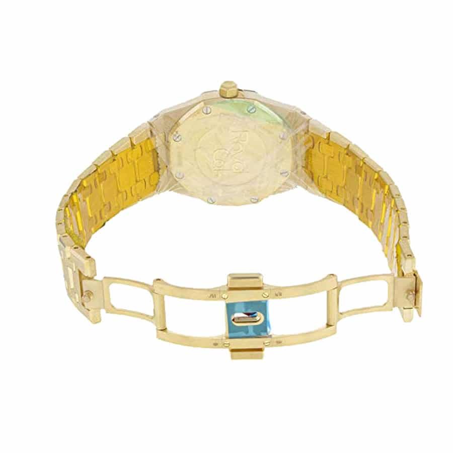 Audemars Piguet Royal Oak 67651BA.ZZ.1261BA.01 ??Diamond Bezel?? Collector??s Replica - Image 5
