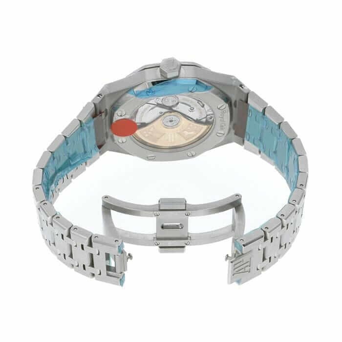 Audemars Piguet Royal Oak ??Selfwinding?? 15451ST.ZZ.1256ST.02 Premium Copy 1:1 - Image 4