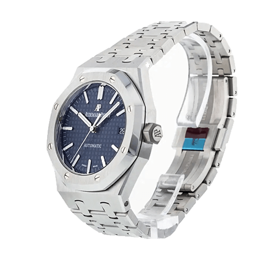 Alternative view of Audemars Piguet Royal Oak 15450ST.OO.1256ST.03 Ultra Clone 1:1