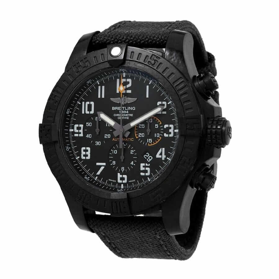 Alternative view of Breitling Avenger Hurricane ??Breitlight?? 16233 Top Replica 1:1