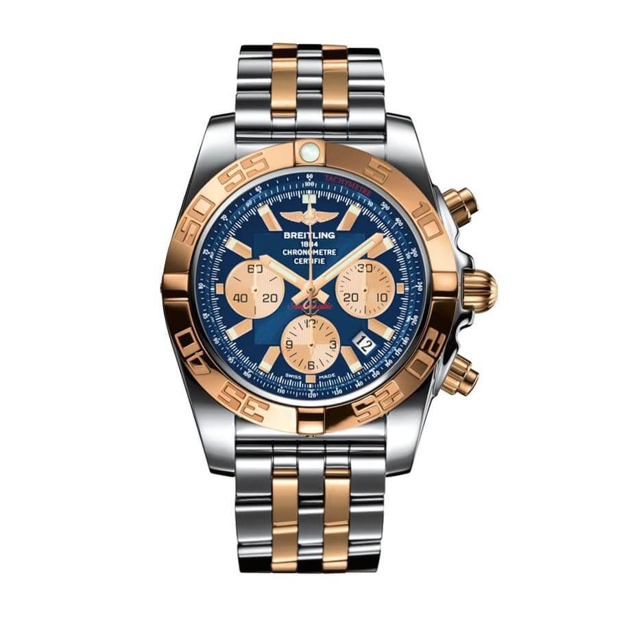 Breitling Chronomat B01 CB0110121C1C1 ??Super Chronomat?? Super Clone Quality