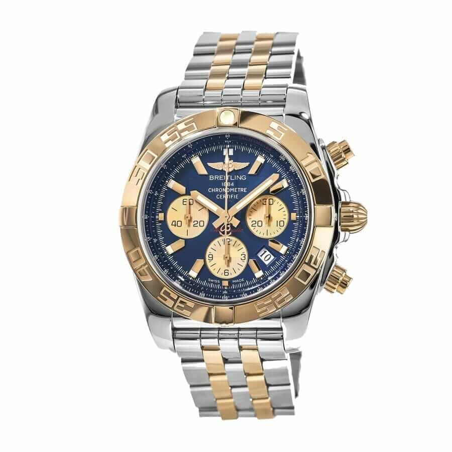 Alternative view of Breitling Chronomat B01 CB0110121C1C1 ??Super Chronomat?? Super Clone Quality