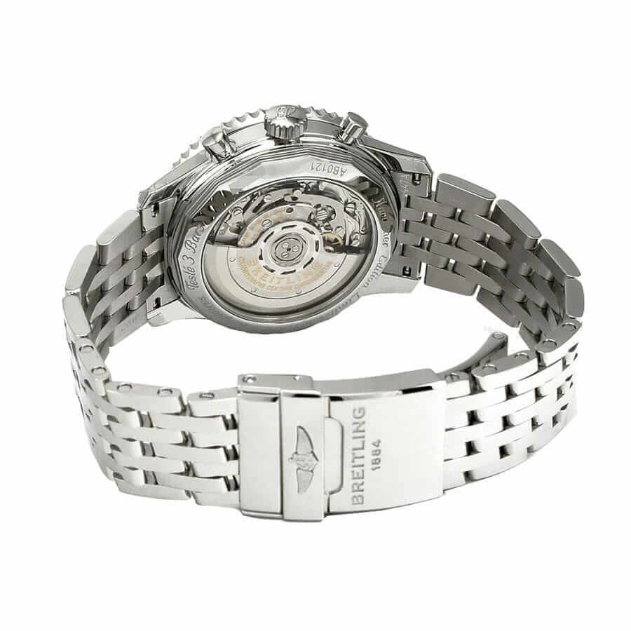 Breitling Navitimer B01 ??Chronograph?? AB0121C4-C920-447A Ultra Realistic Replica - 图片 4