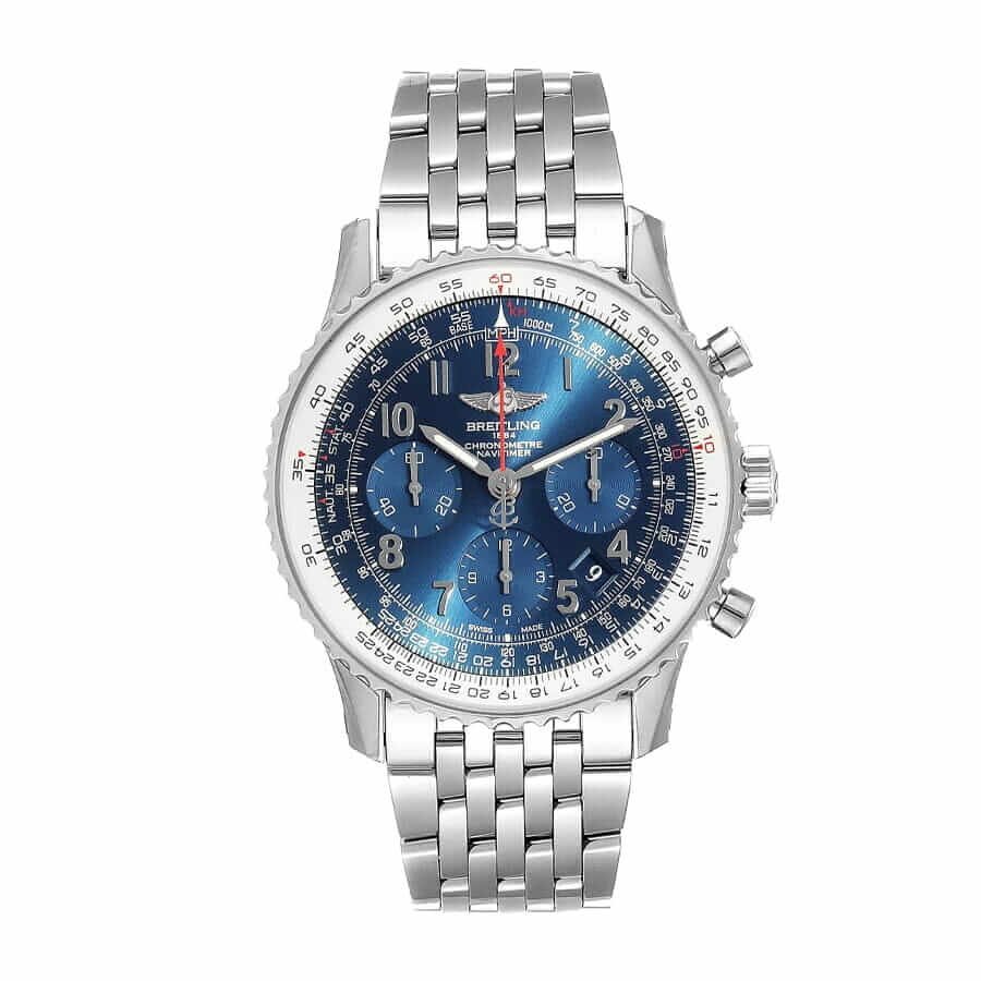 Breitling Navitimer B01 ??Chronograph?? AB0121C4-C920-447A Ultra Realistic Replica