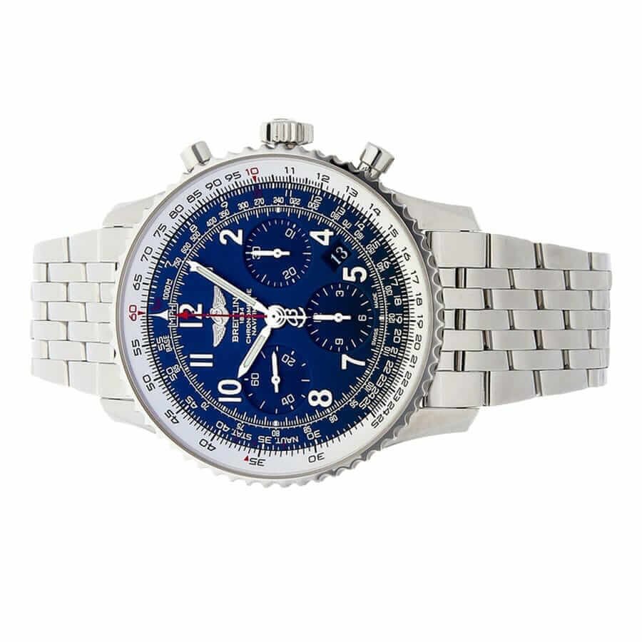 Breitling Navitimer B01 ??Chronograph?? AB0121C4-C920-447A Ultra Realistic Replica - 图片 3