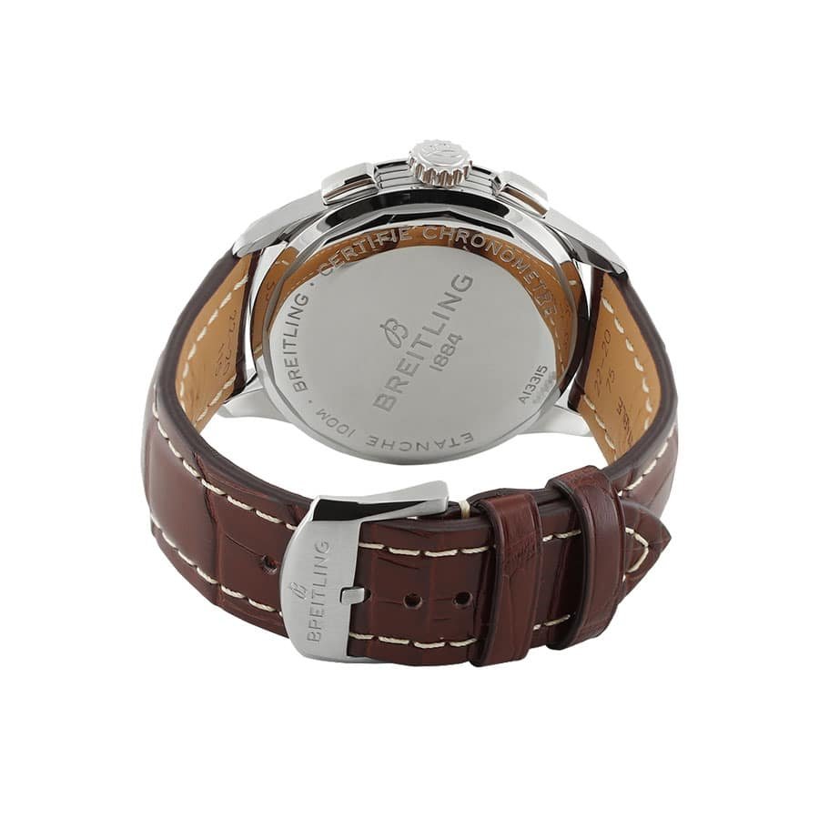 Breitling Premier B01 Chronograph A13315351C1P2 ??Blue Dial?? Masterpiece Replica - 图片 4