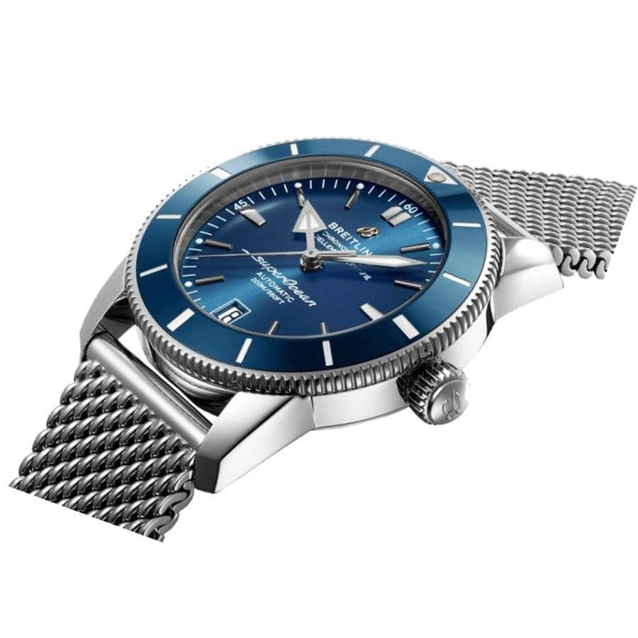 Breitling Superocean Heritage II B20 AB201016 ??Blue Dial?? Premium Duplicate Edition - Image 3