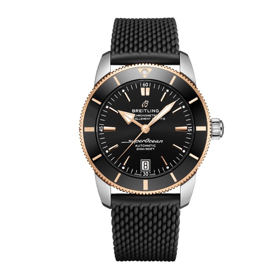 Breitling Superocean Heritage II B20 UB2010121B1S1 ??Two-Tone?? Authentic Copy 1:1