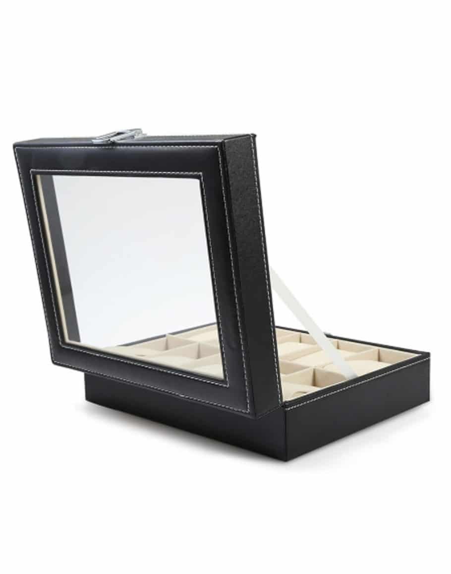 Alternative view of Rolex Watch Box Set Exclusive Clone Edition