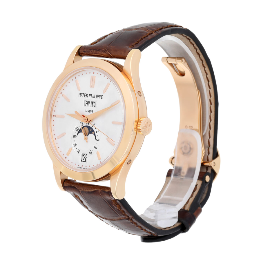 Alternative view of Patek Philippe Complications 5396 R-011 Ultra Fine Replica