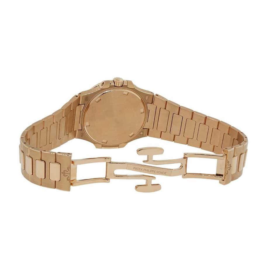 Patek Philippe Nautilus 7010/1R ??Golden Dial?? Collector??s Copy 1:1 - Image 5