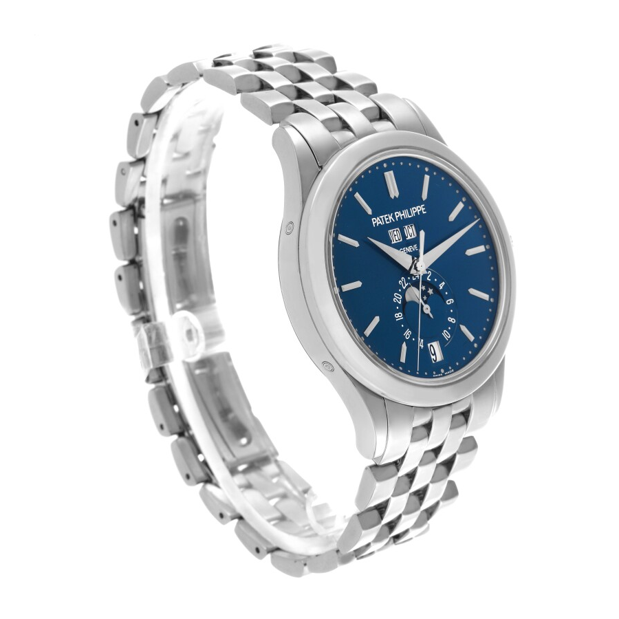Alternative view of Patek Philippe Complications 5396/1G-011 ??White Gold Bracelet?? Swiss Super Clone