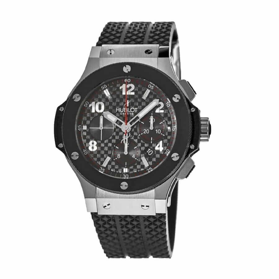 Alternative view of Hublot Big Bang 301.SX.130.RX ??Rubber Strap?? Handcrafted Replica Edition