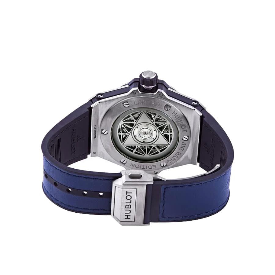 Hublot Classic Fusion 361.SX.1270.RX.1104 ??Titanium Case?? Swiss Super Clone - Image 3